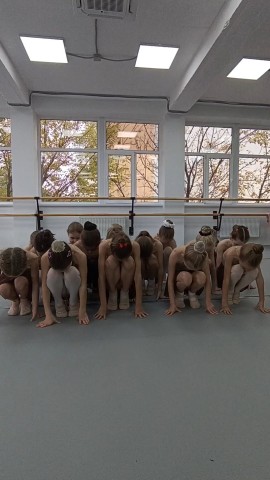 classika_ballet_anapa в LOOKY. . Балетная школа Класс...