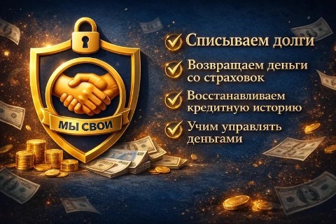 Ольга в LOOKY. . 💼 Устали от долгов ...