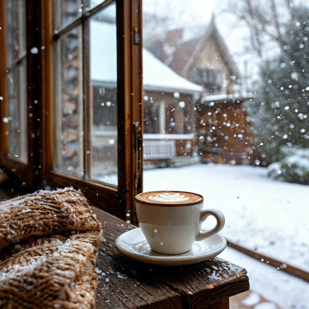 lucky в LOOKY. #зима,#кофе,#лайк,#уют,#подписка. #зима #кофе #лайк #у...