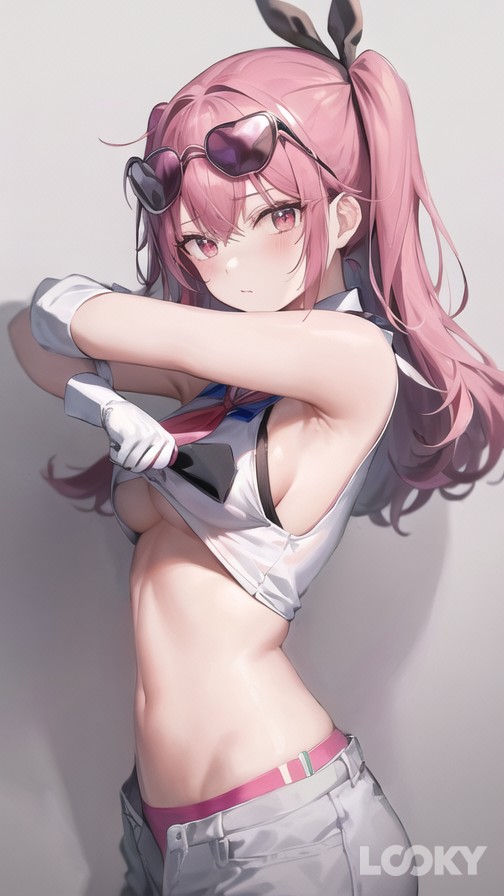#Аниме #Аниме_Неон #LOOKY_нейронка #anime #animegirl #art #animeart [#animals](animals) 