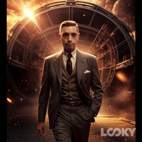 abdessadekhocine в LOOKY. #Oppenheimer,#Neurosuit,#The_Hero_of_Runet’s_future,#LOOKY_нейронка. #Oppenheimer #Neuros...