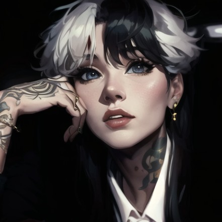 kim_mila в LOOKY. #Comics,#LOOKY_нейронка. #Comics #LOOKY_нейро...