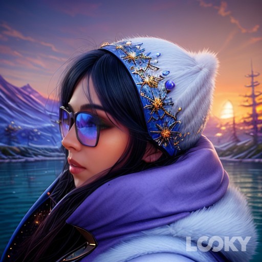 galaga_knit в LOOKY — #Фэнтези #LOOKY_нейронка