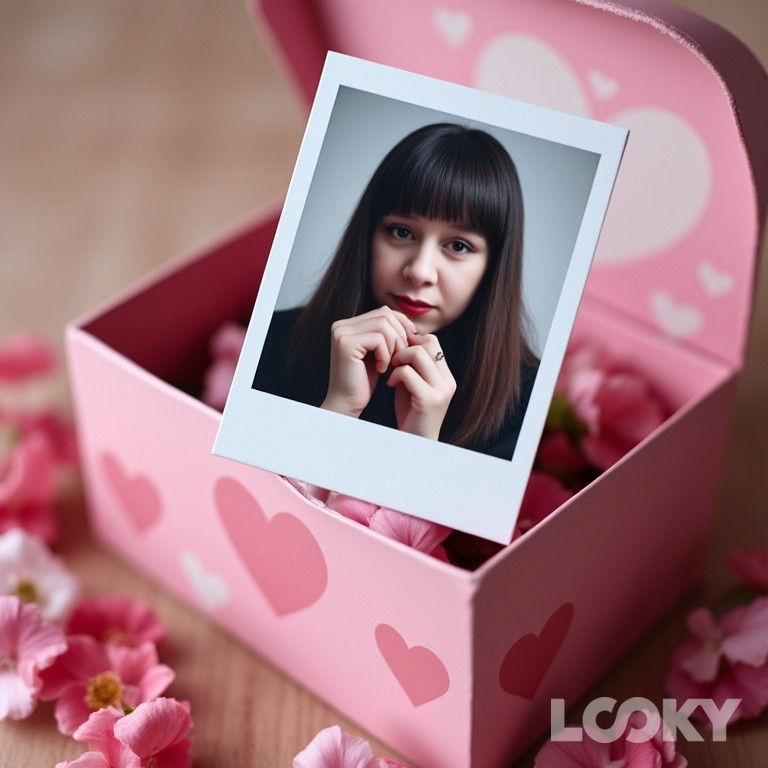 Looky_177489425310277 в LOOKY — #14_февраля #LOOKY_нейронка