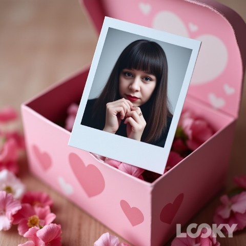 Looky_177489425310277 в LOOKY. #14_февраля,#LOOKY_нейронка. #14_февраля #LOOKY_н...