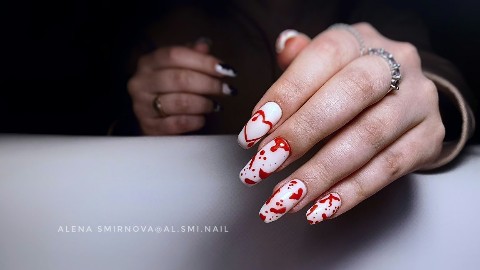 bulka.plushka в LOOKY. #ноготки,#nailдизайн,#ногтидзержинск,#маникюрдзержинск,#маникюр,#manikyr,#дизайнногтей,#nailart,#ногтидзержинск,#матовыйманикюр,#росписьногтей,#идеиноготков,#nails,#маникюрчик,#маникюркаждыйдень,#короткиеноготки,#nail,#милыйманикюр,#красивыйманикюр. С любовью, Alena Smi...