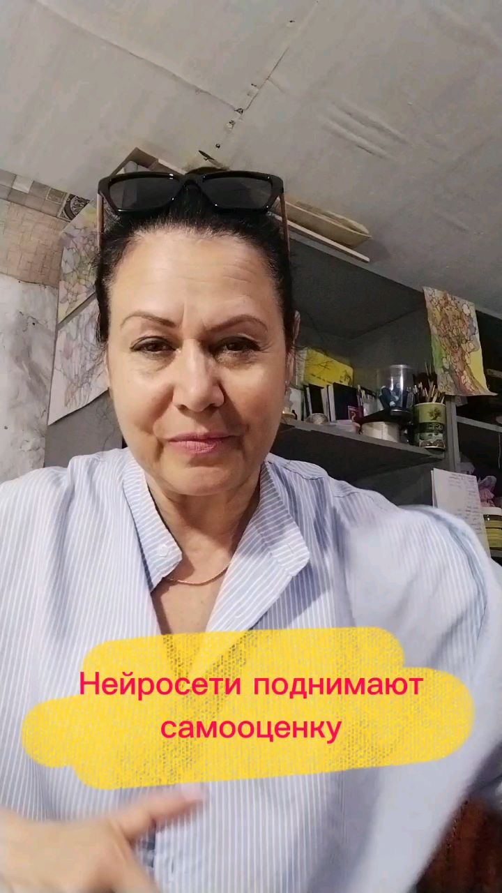 Madamhands в LOOKY. . Нейросети, конечно, ...