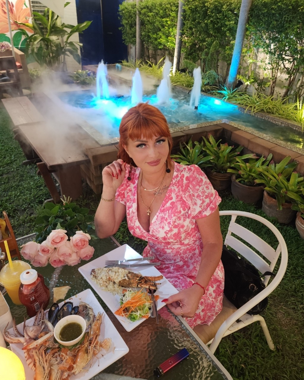 Татьяна в LOOKY — Даже время в такие моменты, кажется, идёт по-другому...#ужин
