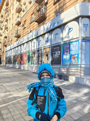 anastasia_fly11 в LOOKY. . Мой сыночек отправил...