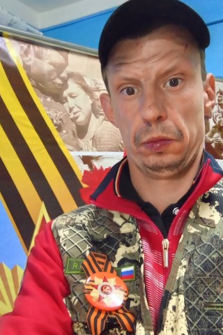 Сергей Сергеевич Попов в LOOKY. . С наступающим днём п...