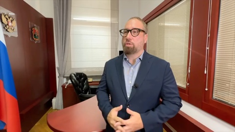 Депутат Антон Горелкин в LOOKY. . Второй пакет антимош...