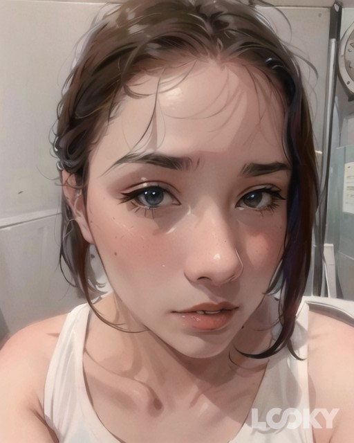 #Комикс #LOOKY_нейронка