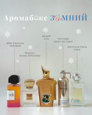 may_parfum_ в LOOKY. . Коллекция ароматов, ...