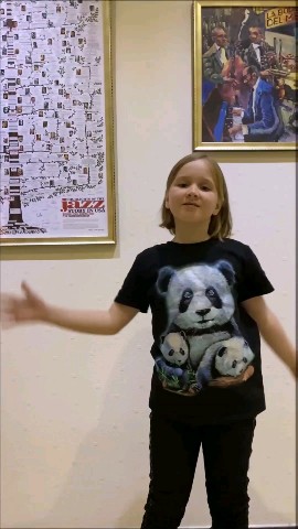 3Д Даша в LOOKY. . [#джаз](джаз) [#МояН...