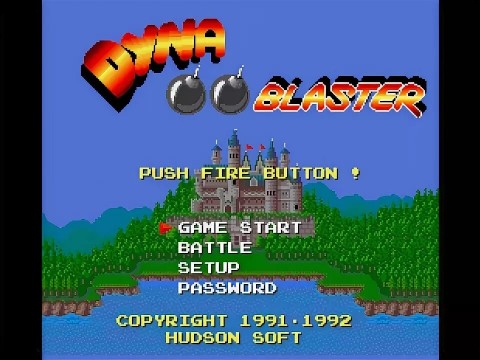 rikudosenin202 в LOOKY. . Dyna Blaster 
Dos