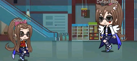 Лайф в LOOKY. . Что?!