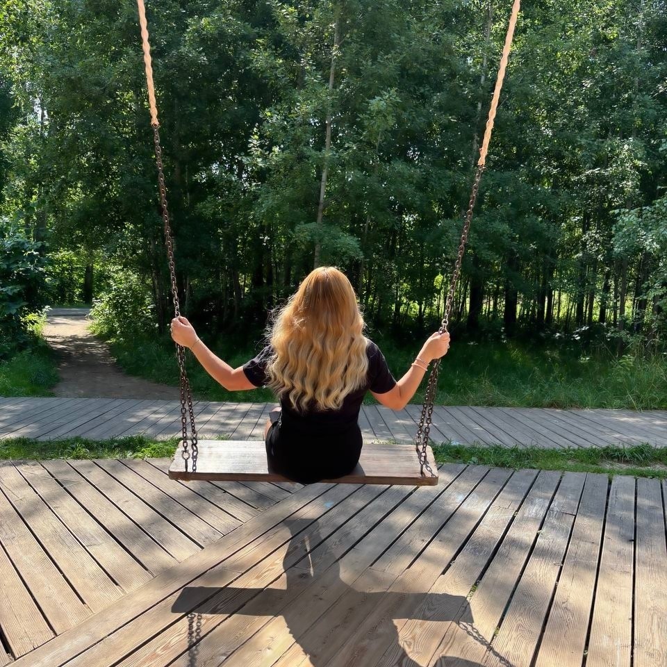 Алексеева Оксана