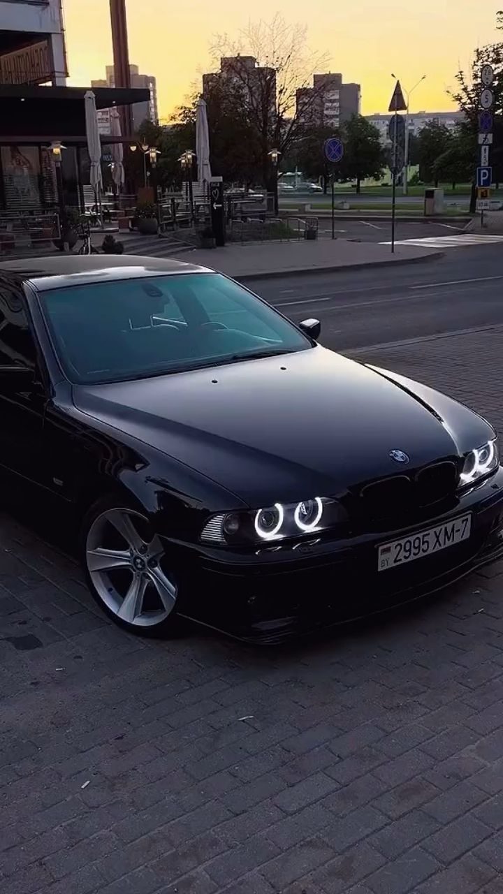 BMW E39 в LOOKY. #бмв,#bmw,#e39,#128style. 128 стиль на е39 смо...