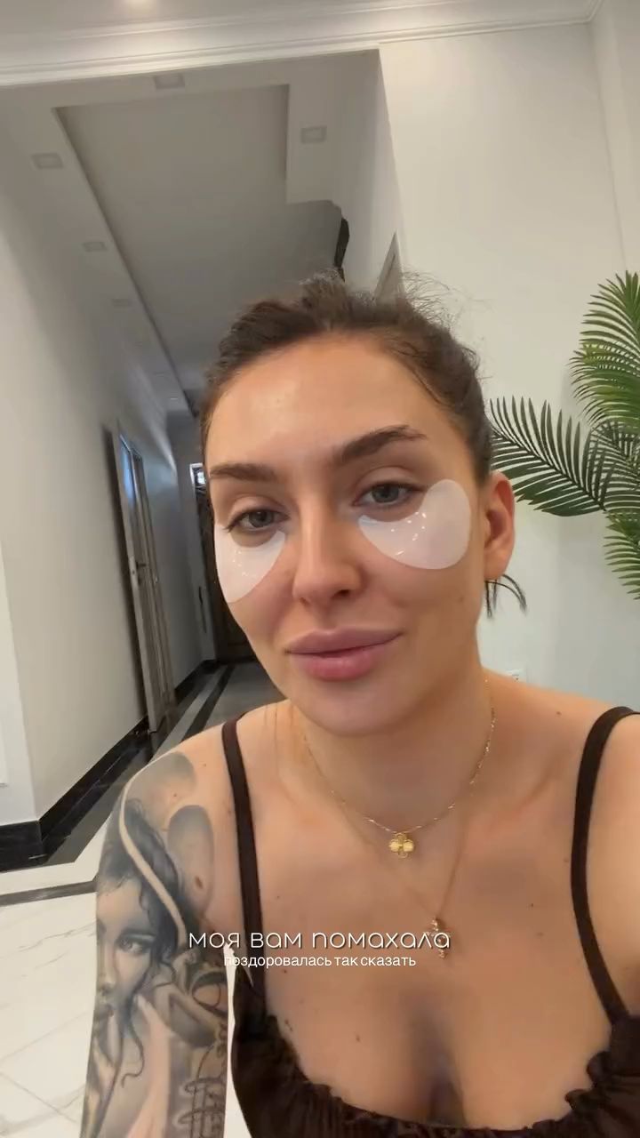 musulbes_kapakl_ в LOOKY — Моя вам помазала👋💛