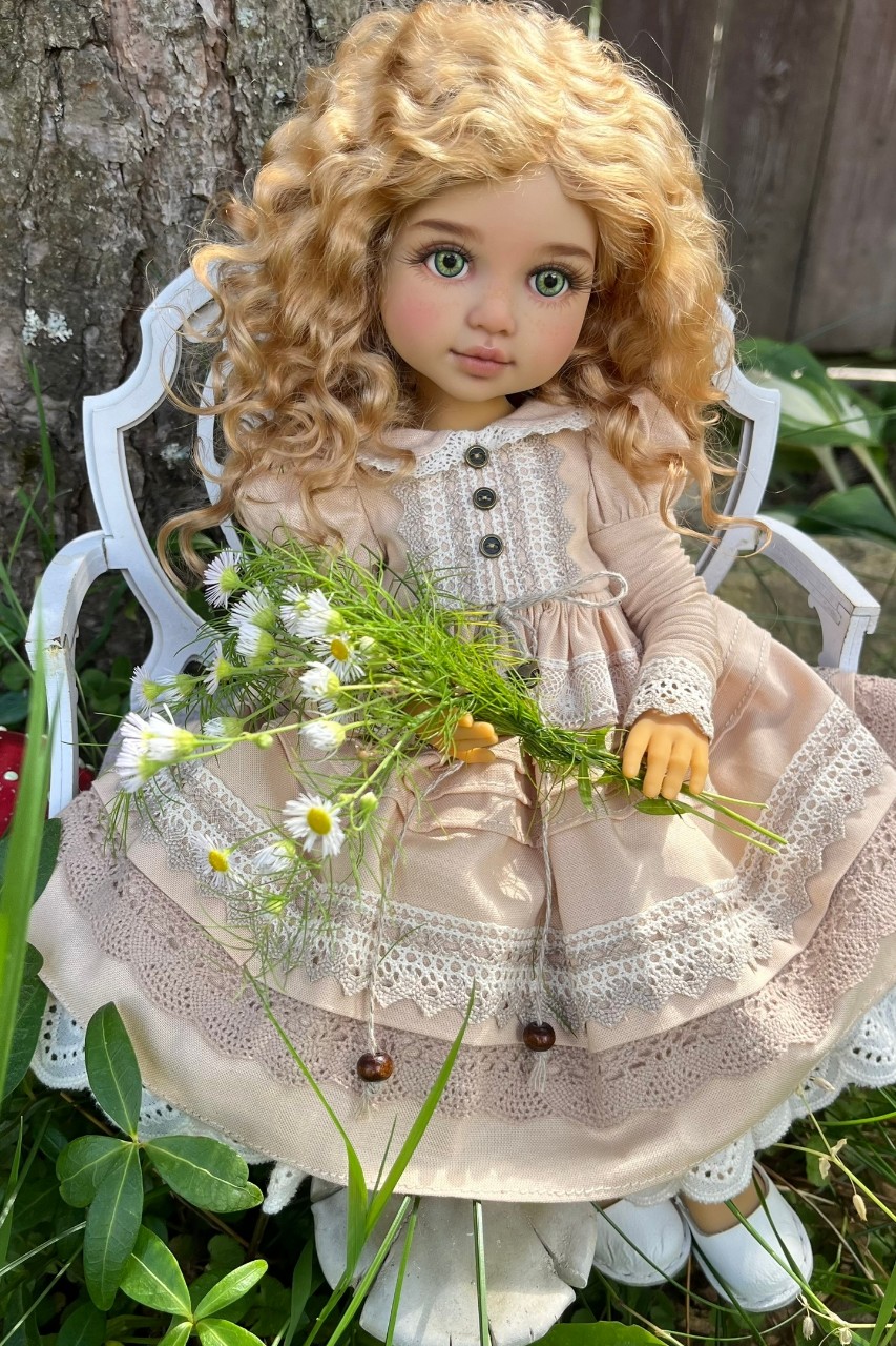 Всю жизнь играем в куклы в LOOKY