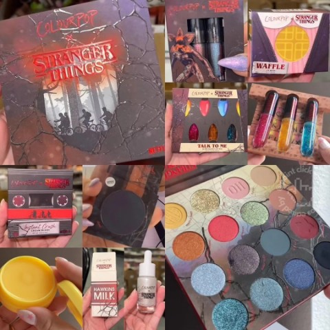 Project-pan24 в LOOKY. . У Colourpop коллабор...