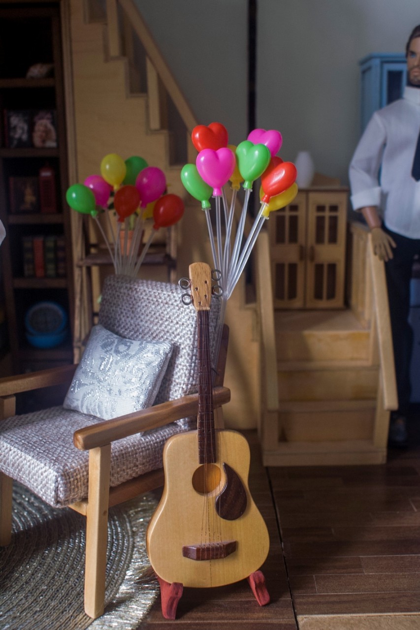 barbie_nnov в LOOKY — Вот наступил праздник — 8 марта. Парни встали рано. Миша при