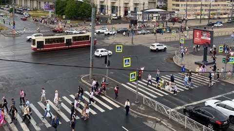 spb в LOOKY. #spb,#трамвай. Остановил время #spb...