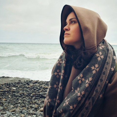 Anna_Znm в LOOKY. . There is something t...