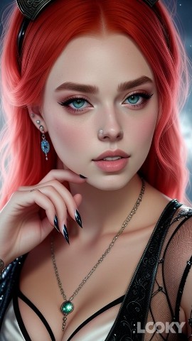Looky_172405093586235 в LOOKY. #Фэнтези,#LOOKY_нейронка. #Фэнтези #LOOKY_нейр...