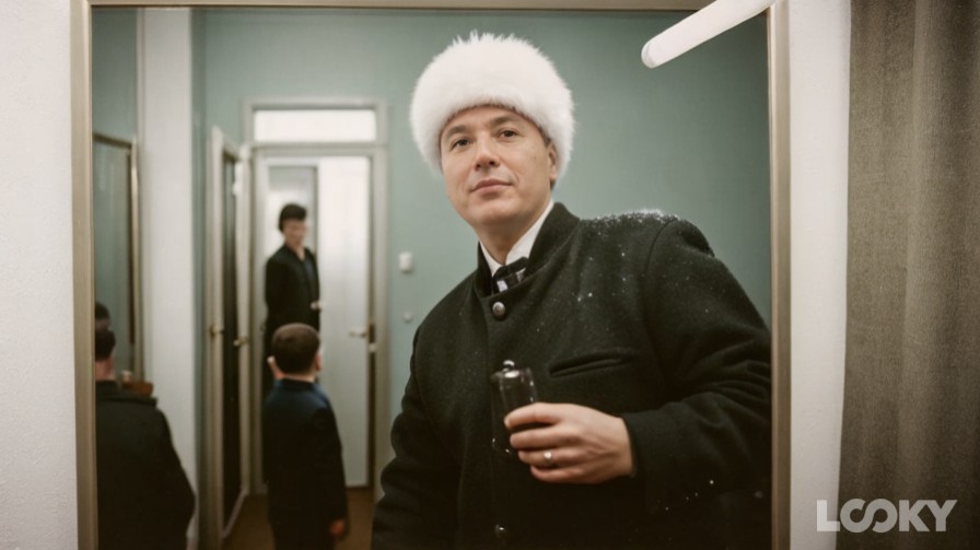 Artur_mos3D в LOOKY — #Back_to_USSR #LOOKY_нейронка 

Хах, что за кринж?) Далее оп