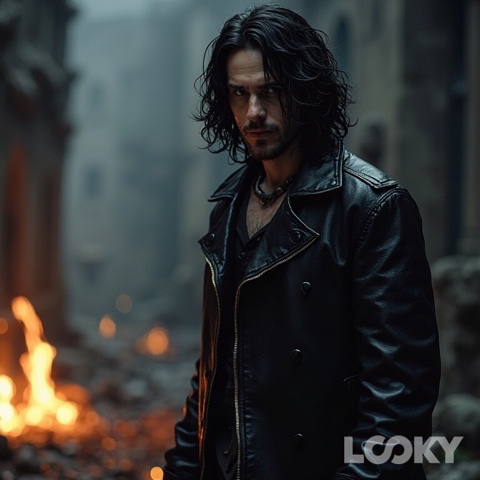 TheCrow in LOOKY. #Свой_аватар,#LOOKY_нейронка. #Свой_аватар #LOOKY_...