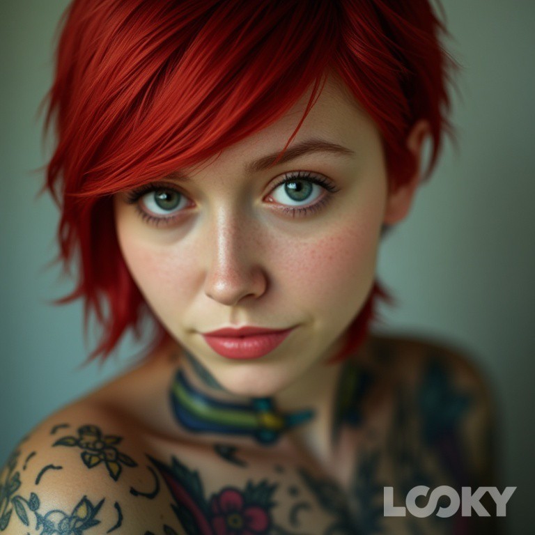 kirsche в LOOKY — #Свой_аватар #LOOKY_нейронка