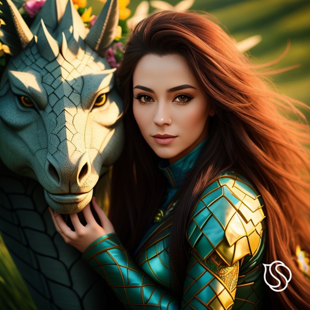Олюсик в LOOKY — #экоперспектива #LOOKY_нейронка