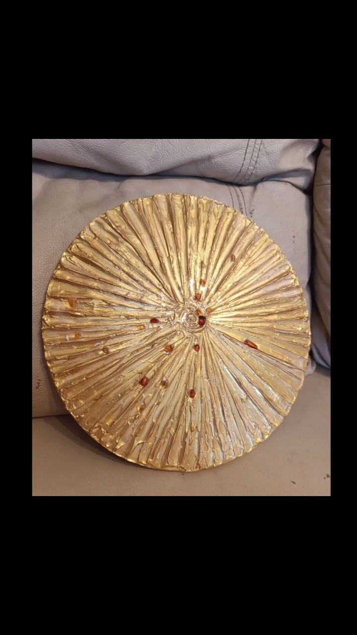 Art_mandala_22 в LOOKY. . Солнце и балтийский ...