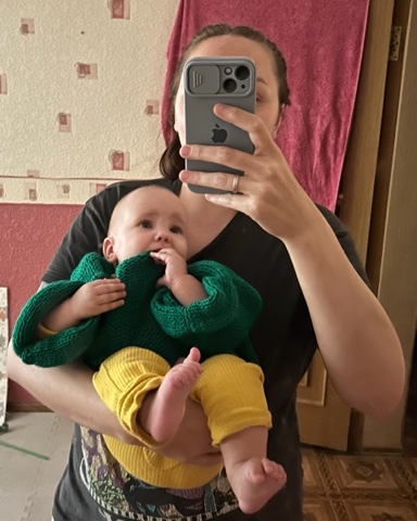 dasha в LOOKY. . Моя маленькая брокко...