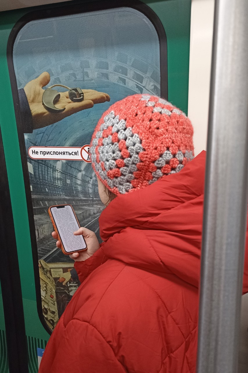 aannet в LOOKY — А Вселенная такая: "Тук-тук, смотри - это бабушкин квадрат"