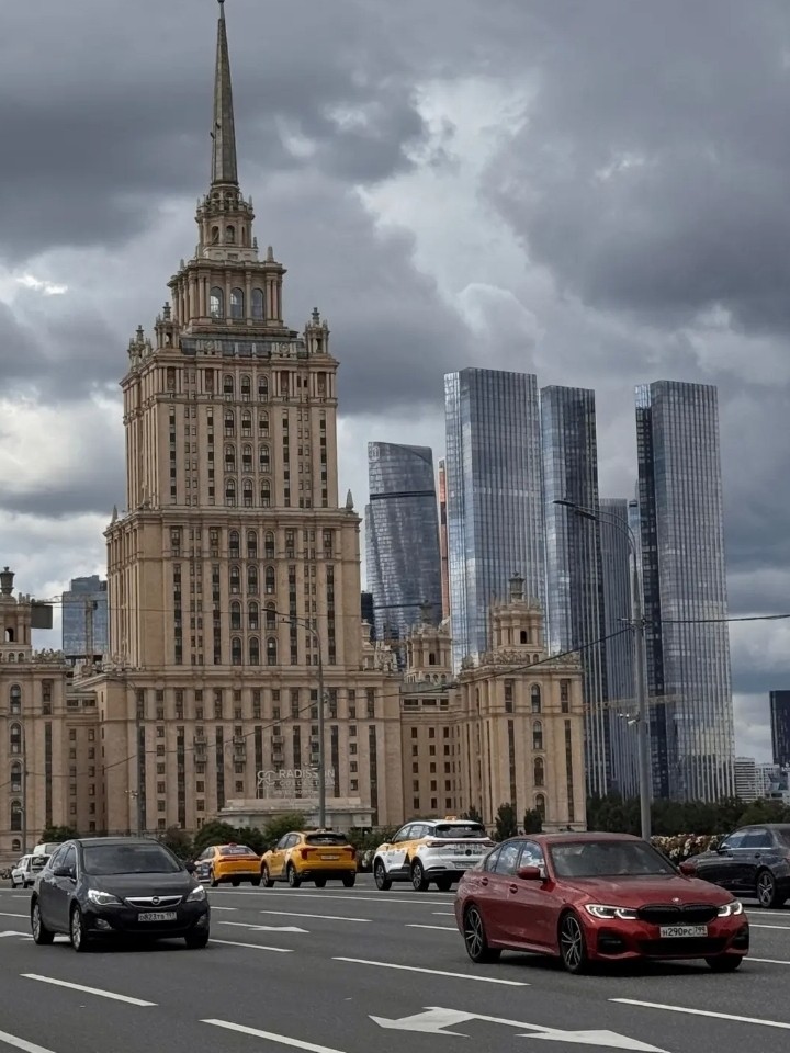 Гостиница Украина