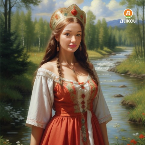 cegunvoinov в LOOKY. #Василиса_Прекрасная,#Чудо-женщина,#Киберпанк_Гёрл,#LOOKY_нейронка. #Василиса_Прекрасная...