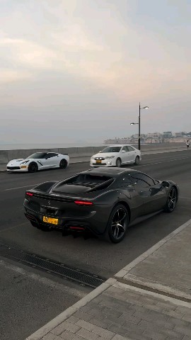 Usertik в LOOKY. . Ferrari