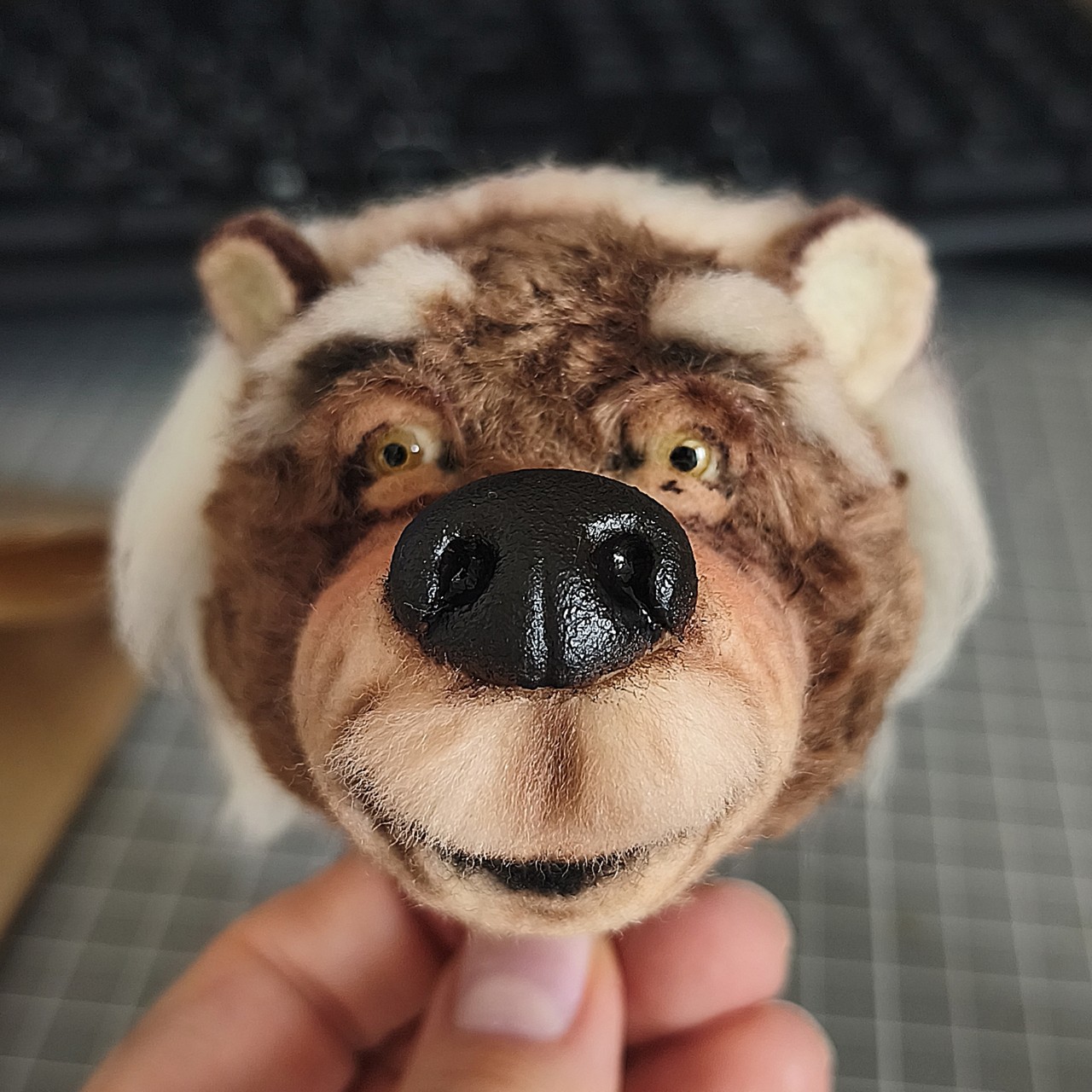 ksyushkinyigrushki в LOOKY. #ксюшкиныигрушки,#теддимишка,#мишкитедди,#авторскийтедди,#teddy,#teddybears,#artistteddy. ❝ — А у меня горло. ...