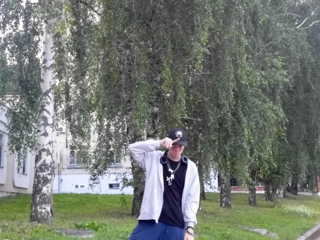 редан паук 4 в LOOKY — публикация