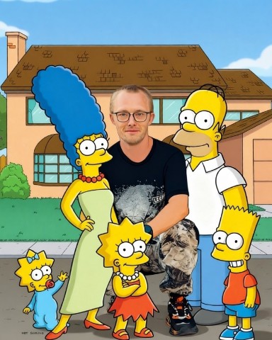 mokhnachev_72 в LOOKY. . The Simpsons😁❤️
