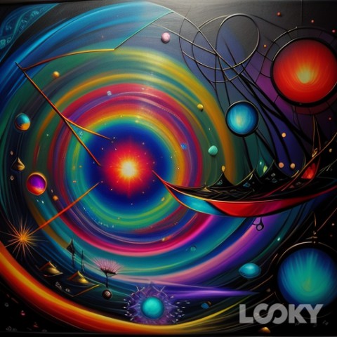 Looky_1709823654081 в LOOKY. #реальность,#вселеннаявнутринас. Наш ум, наши мысли, ...