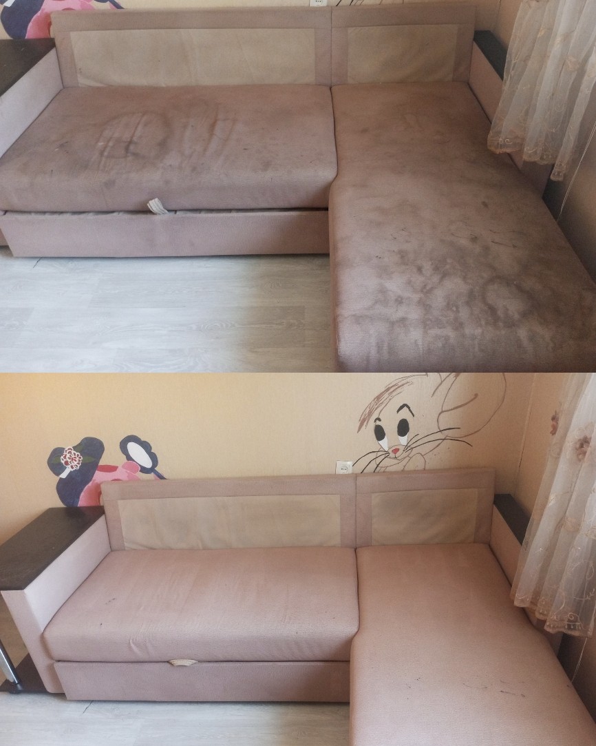 Химчистка мягкой мебели in LOOKY. . 