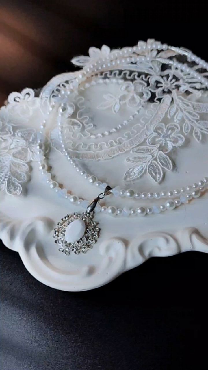 Alteya accessories в LOOKY. . Чокер двойной КЛИО 
...