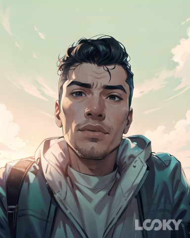 MeToDucT в LOOKY. #Comics,#LOOKY_нейронка. #Comics #LOOKY_нейро...
