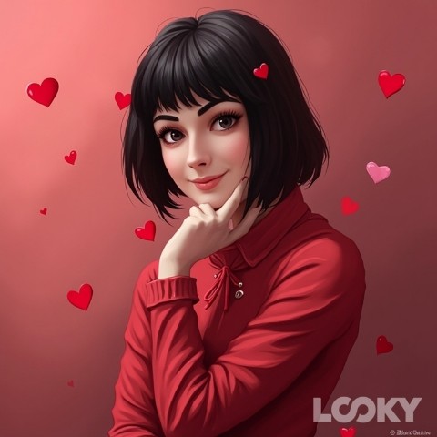 Олик Саргош в LOOKY. #14февраля. #14февраля
