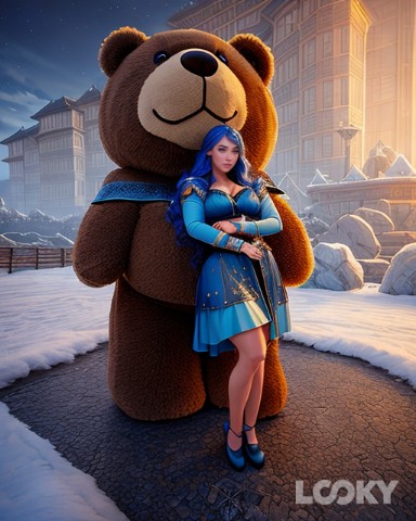 Dimai в LOOKY. #Фэнтези,#фэнтези_путешествие. #Фэнтези [#looky_ней...