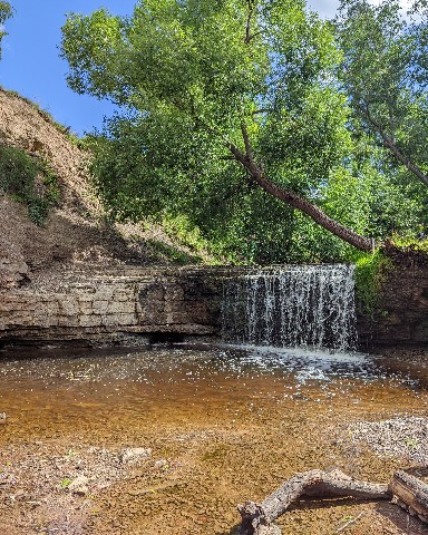 Серж в LOOKY. . Саблинский водопад [...