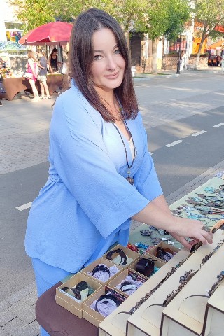 Галина Гальванопластика в LOOKY. . 